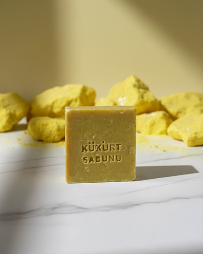 Sabunier Saf Kükürt