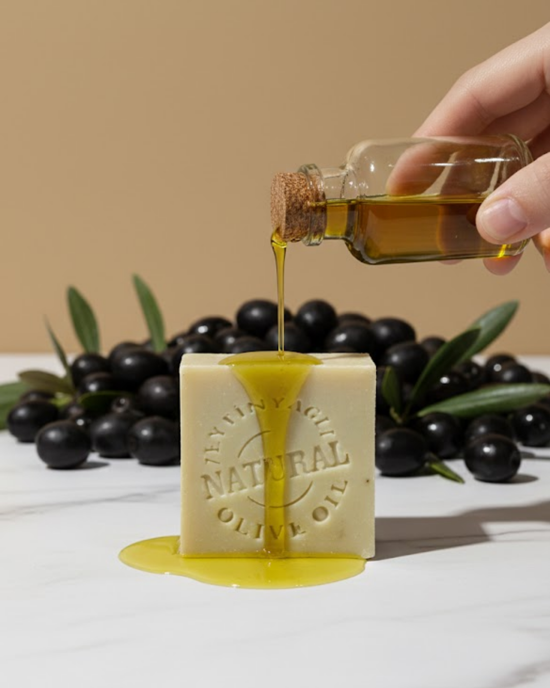 Sabunier Saf Zeytinyağı