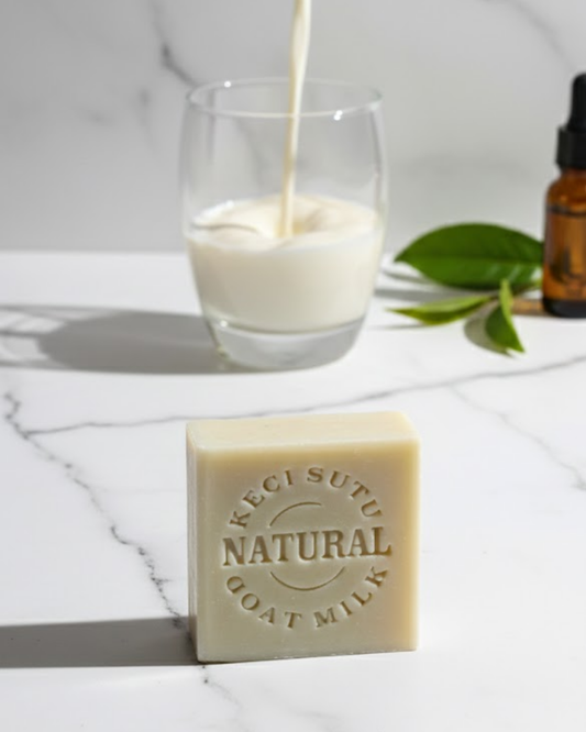 Sabunier Saf Keçi Sütü